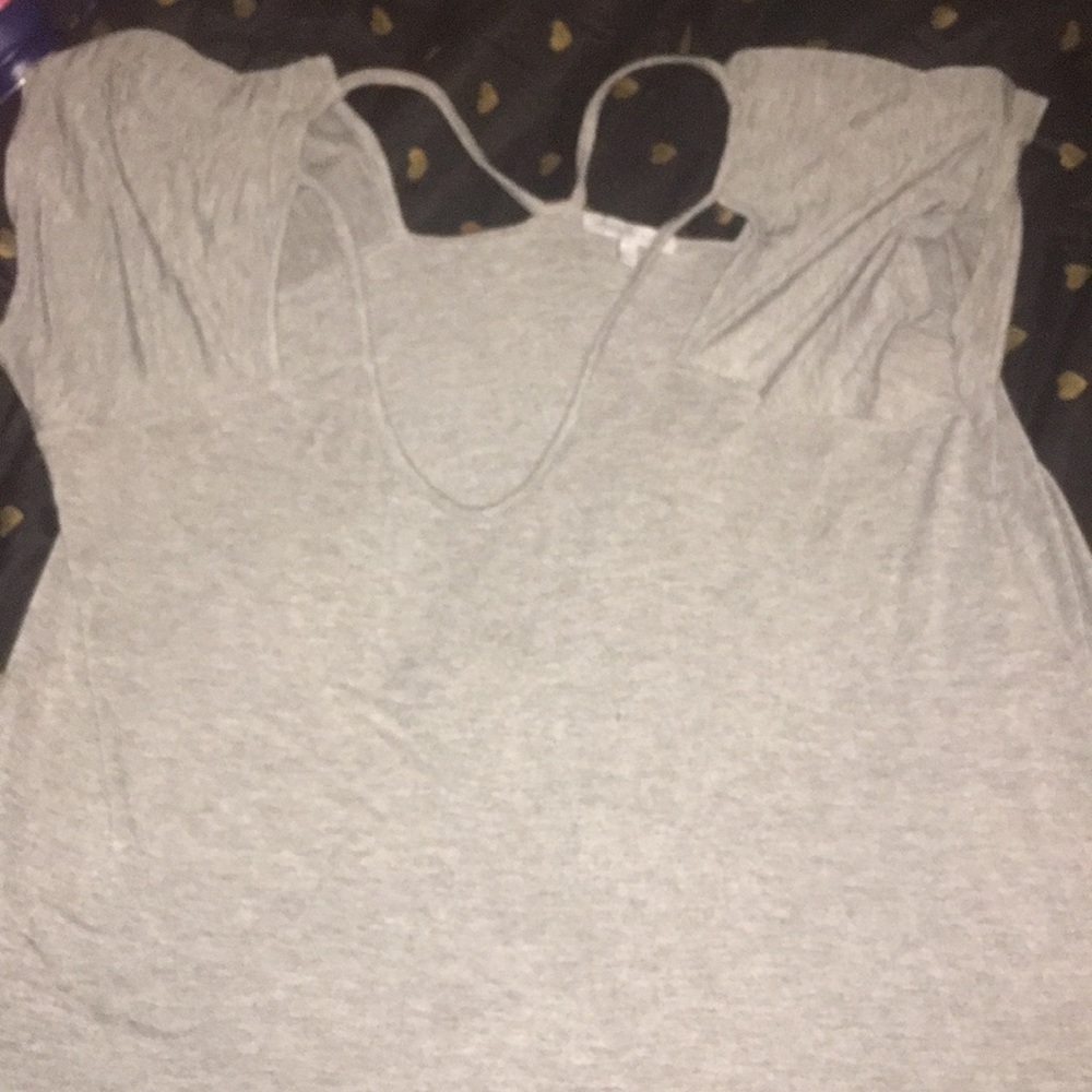 Short sleeve top